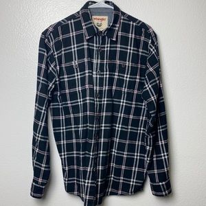 Men’s flannel